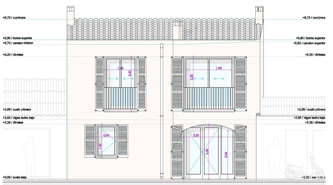 Proyecto rehabilitación