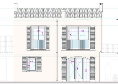 Proyecto rehabilitación